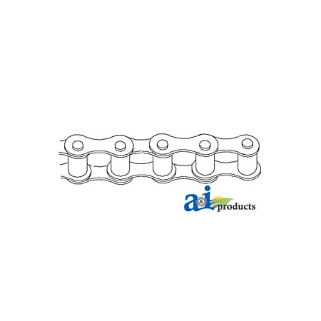 A & I Products A550-C Connector Link 3" x5" x1" A-A550C